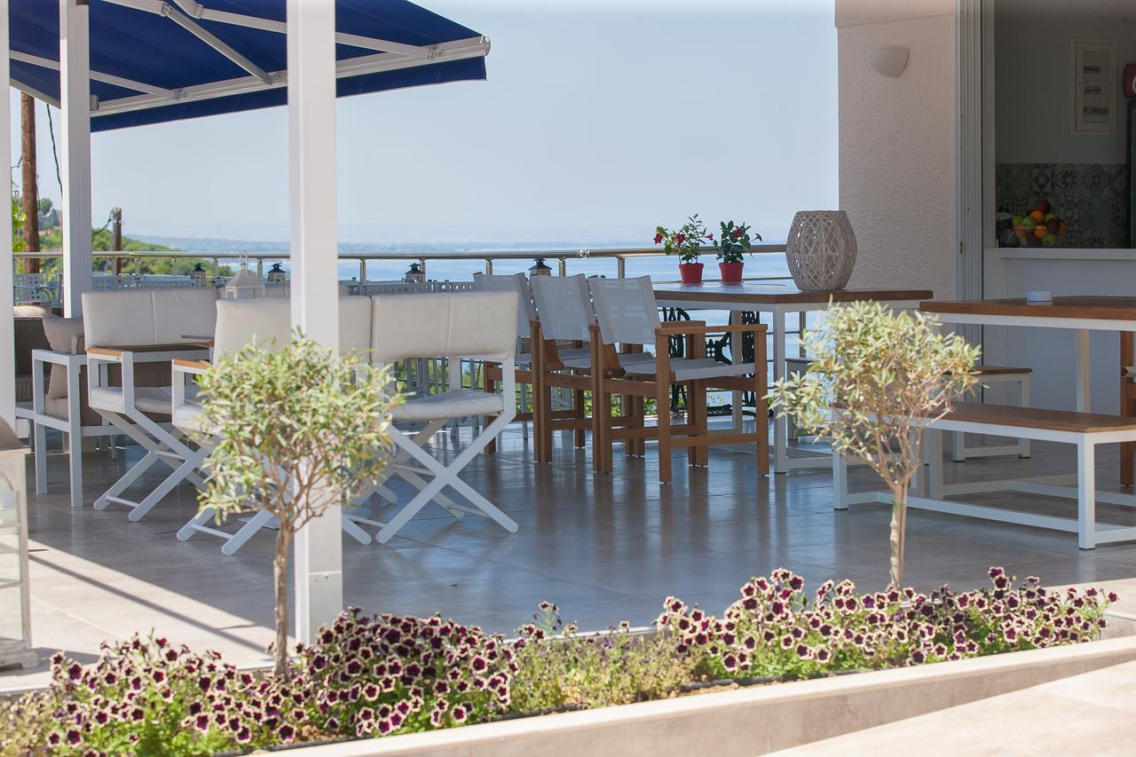 Hotel 12 Olympian Gods Platamonas Esterno foto