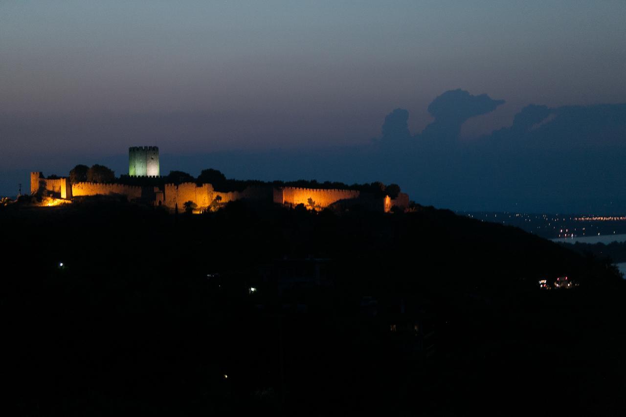 Hotel 12 Olympian Gods Platamonas Esterno foto