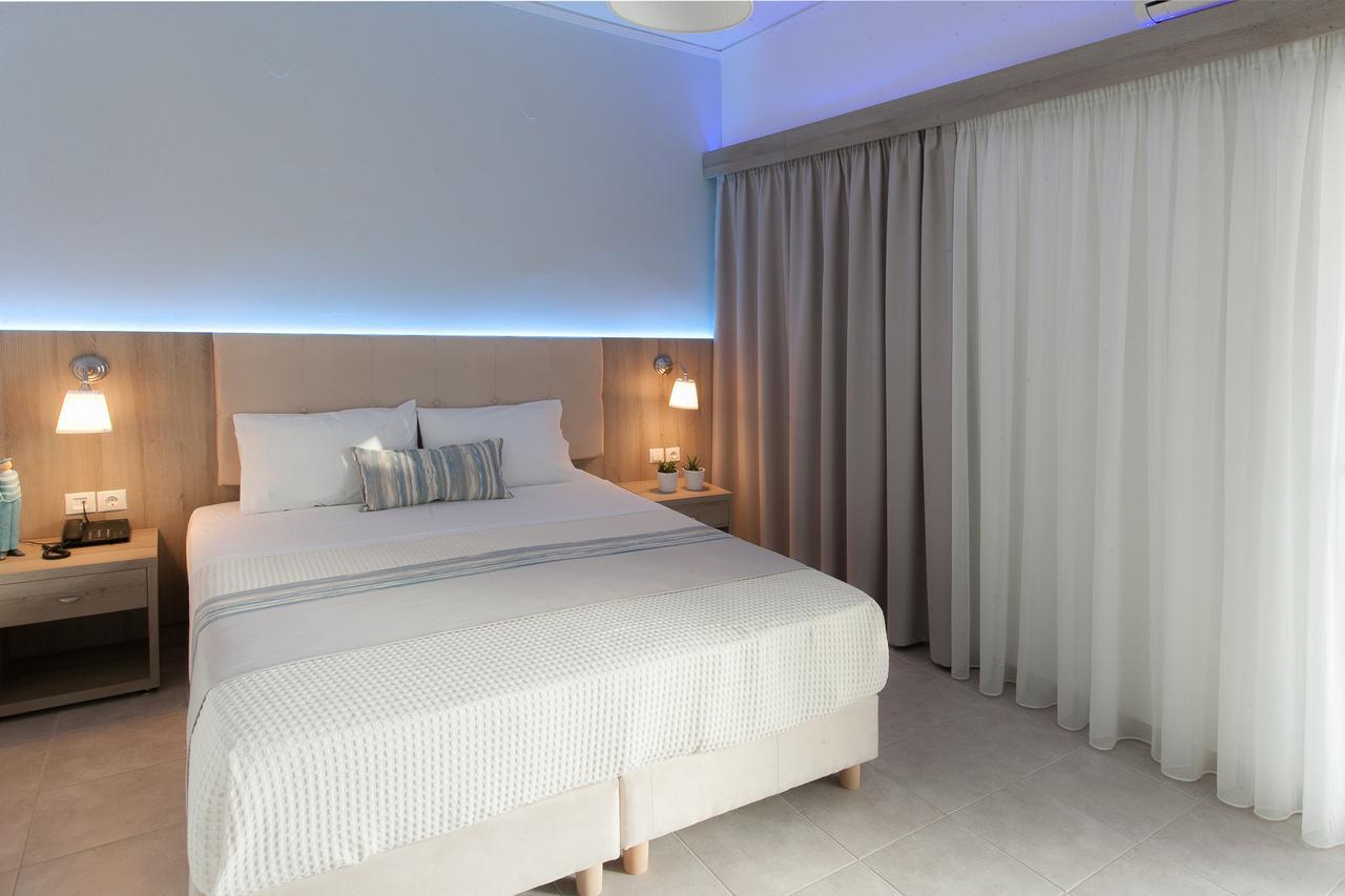 Hotel 12 Olympian Gods Platamonas Esterno foto