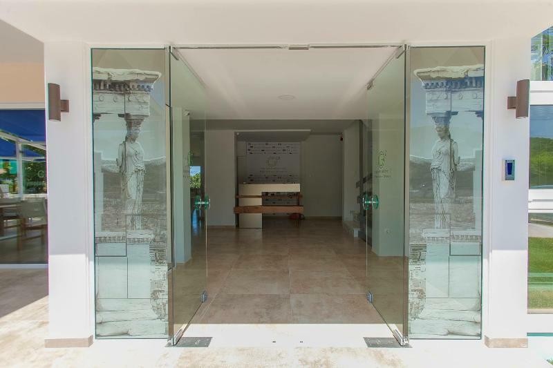 Hotel 12 Olympian Gods Platamonas Esterno foto
