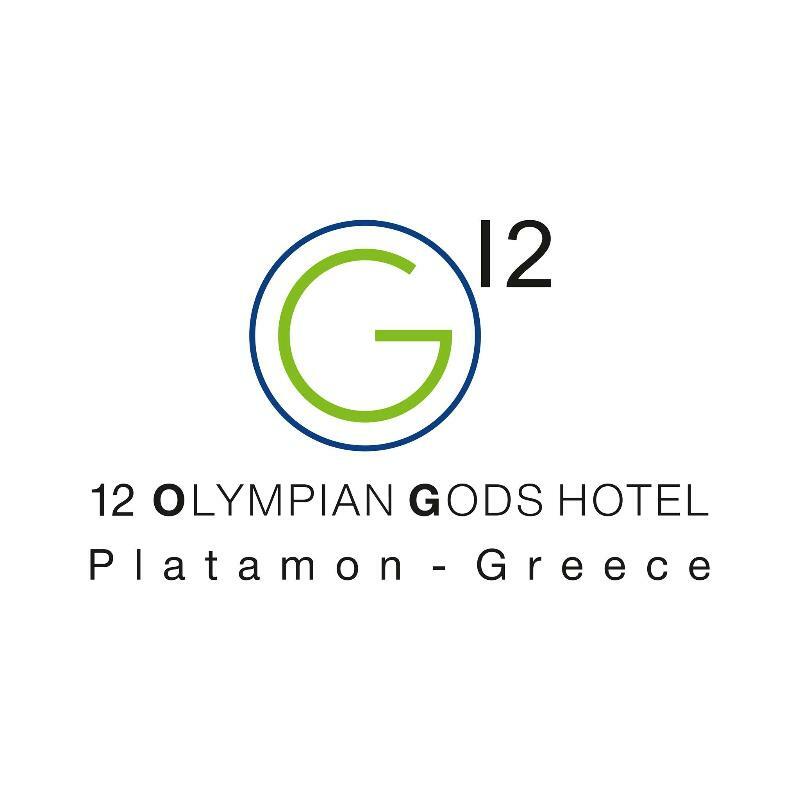 Hotel 12 Olympian Gods Platamonas Esterno foto