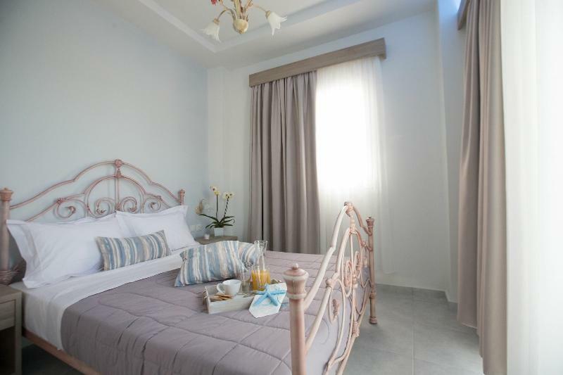 Hotel 12 Olympian Gods Platamonas Esterno foto